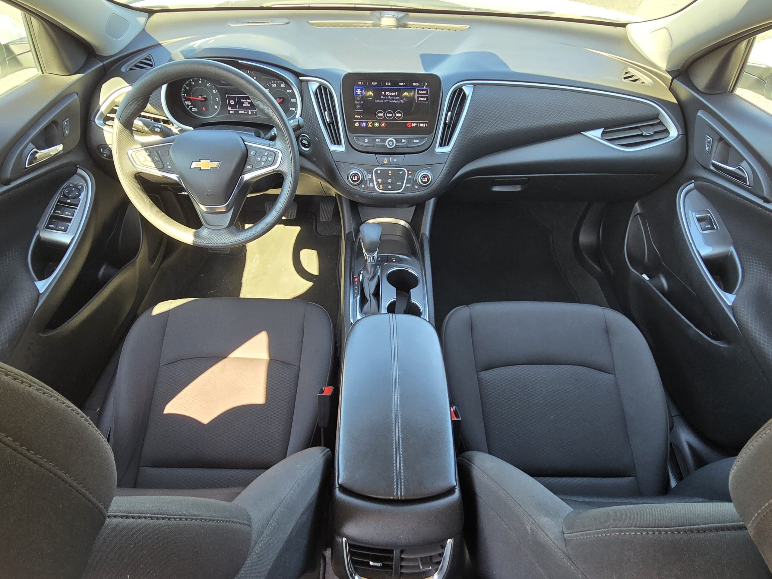 2025 Chevrolet Malibu LT
