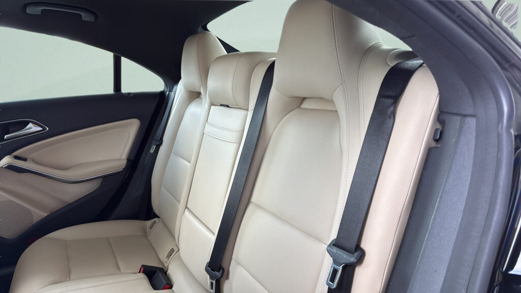 2018 Mercedes-Benz  CLA 250