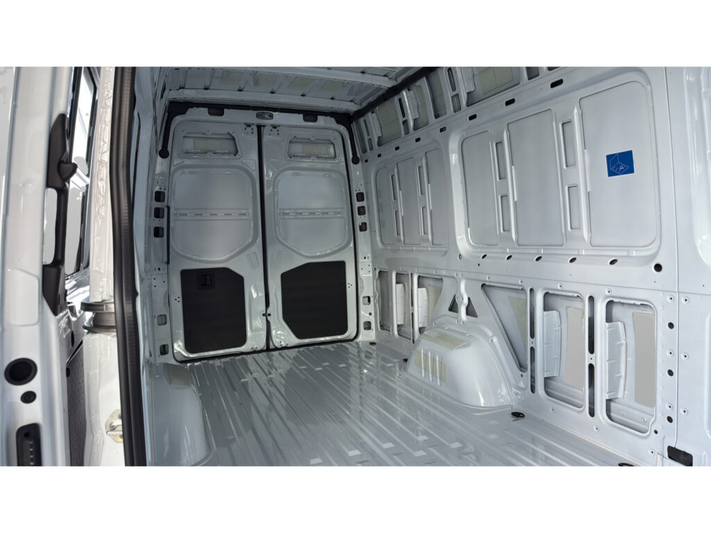 2026 Mercedes-Benz Sprinter Cargo Van