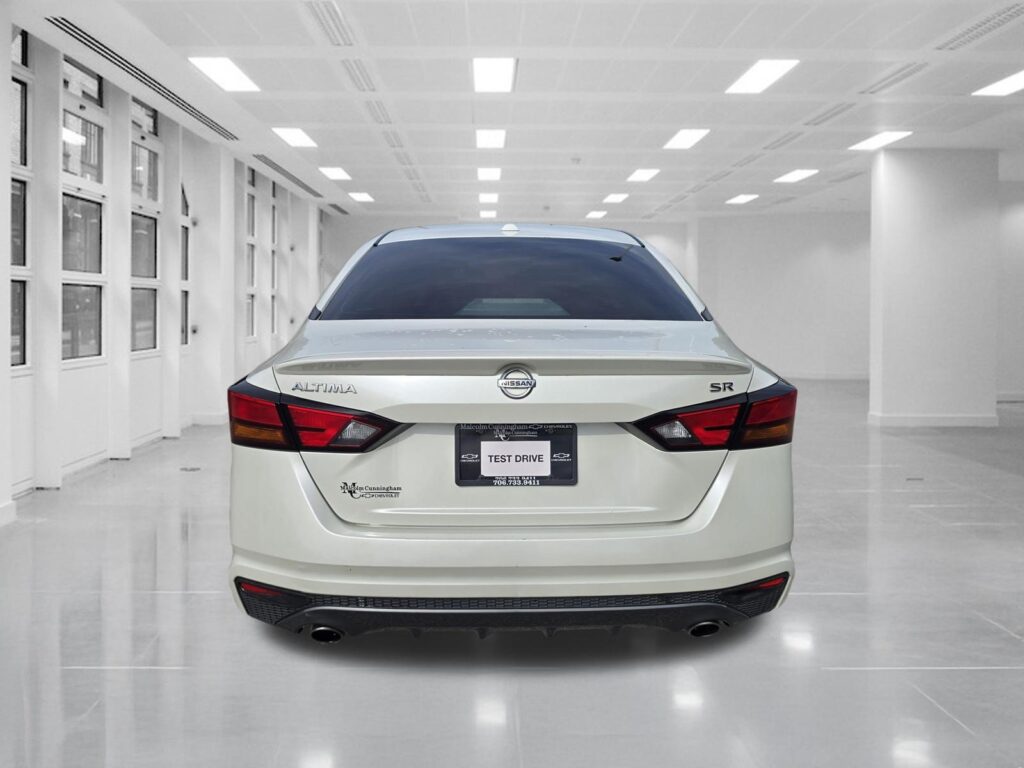 2019 Nissan Altima 2.5 SR