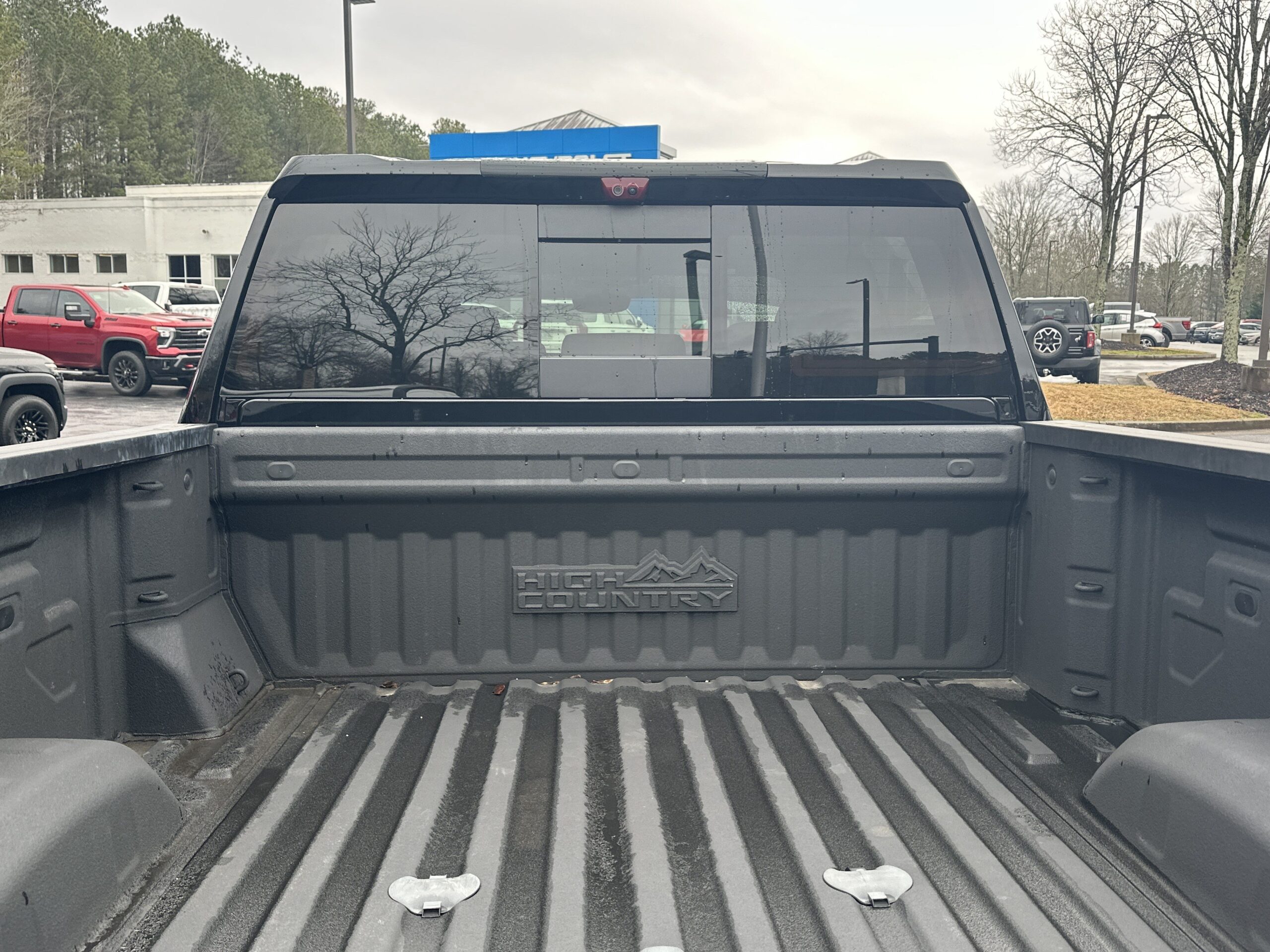 2024 Chevrolet Silverado 2500HD High Country