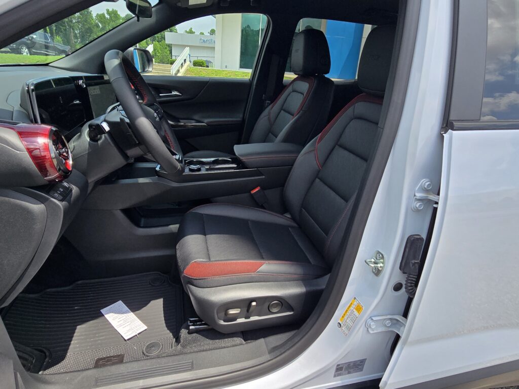 2027 Chevrolet Equinox FWD RS