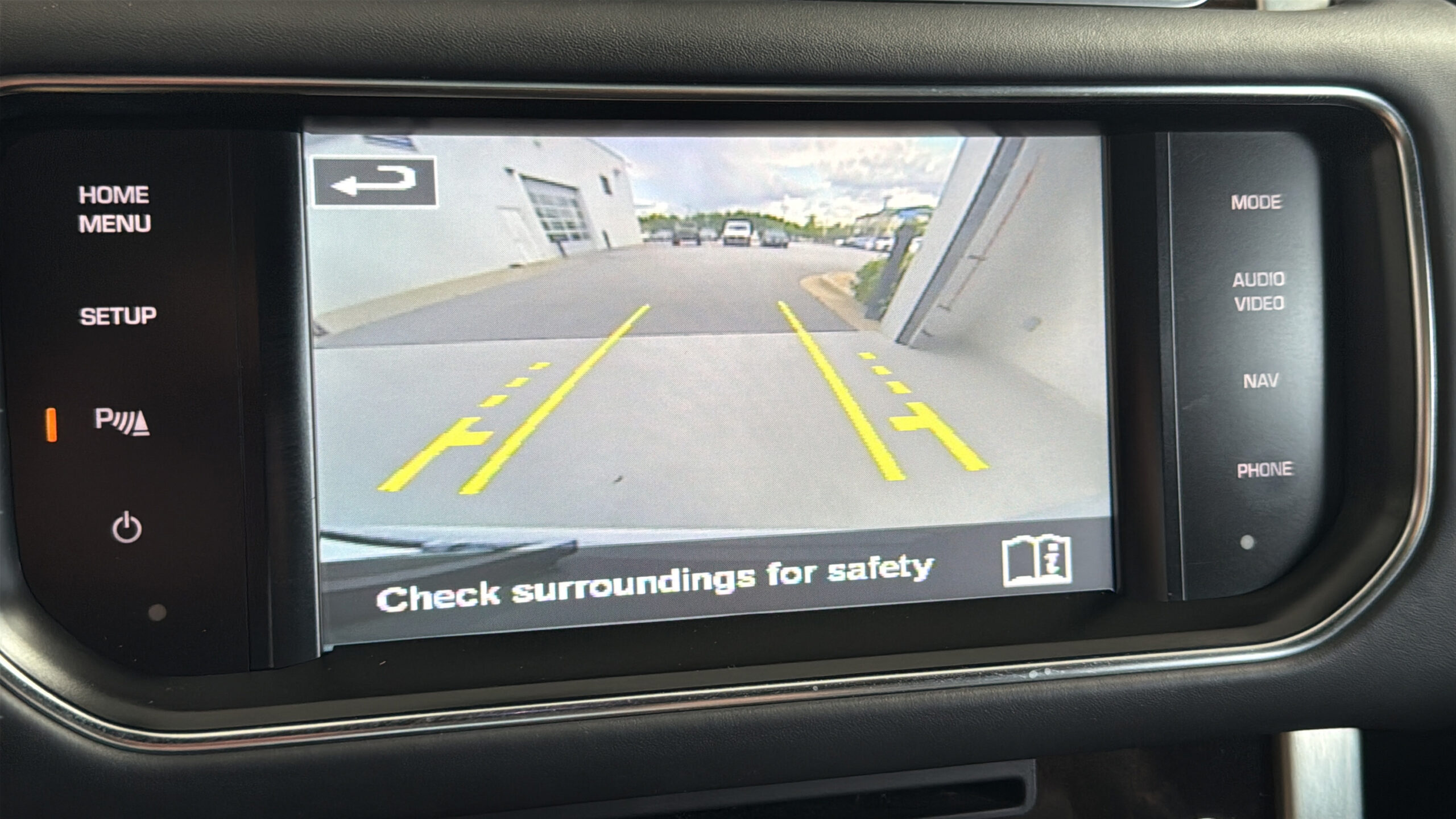 2014 Land Rover Range Rover HSE