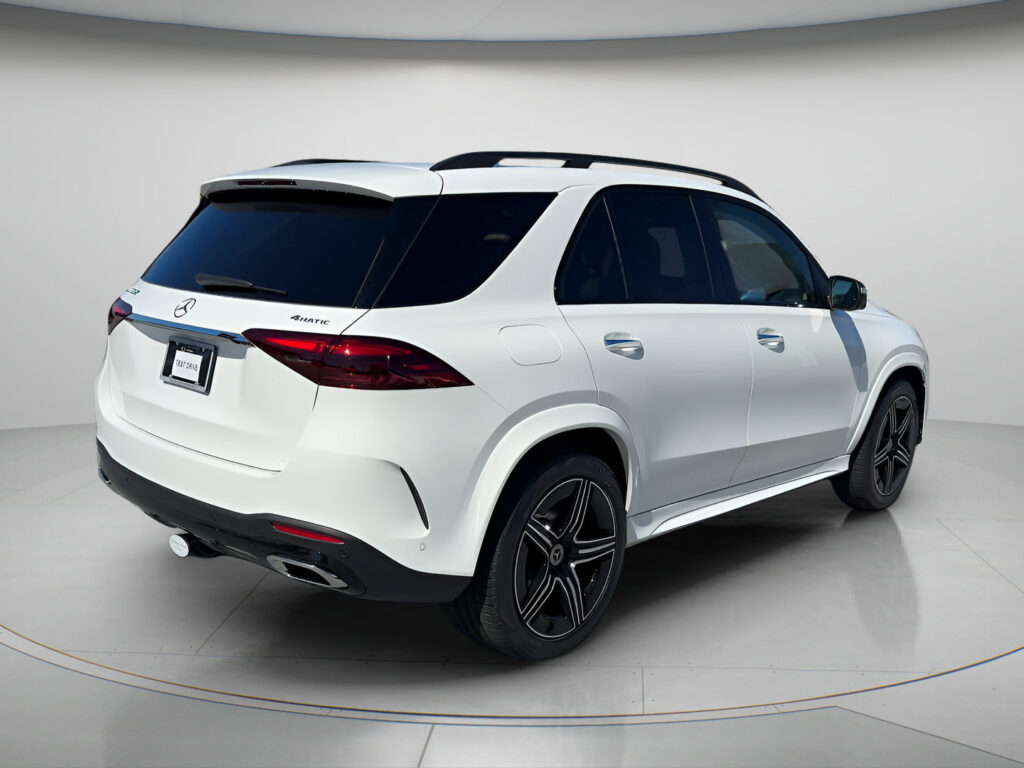 2026 Mercedes-Benz  GLE 350