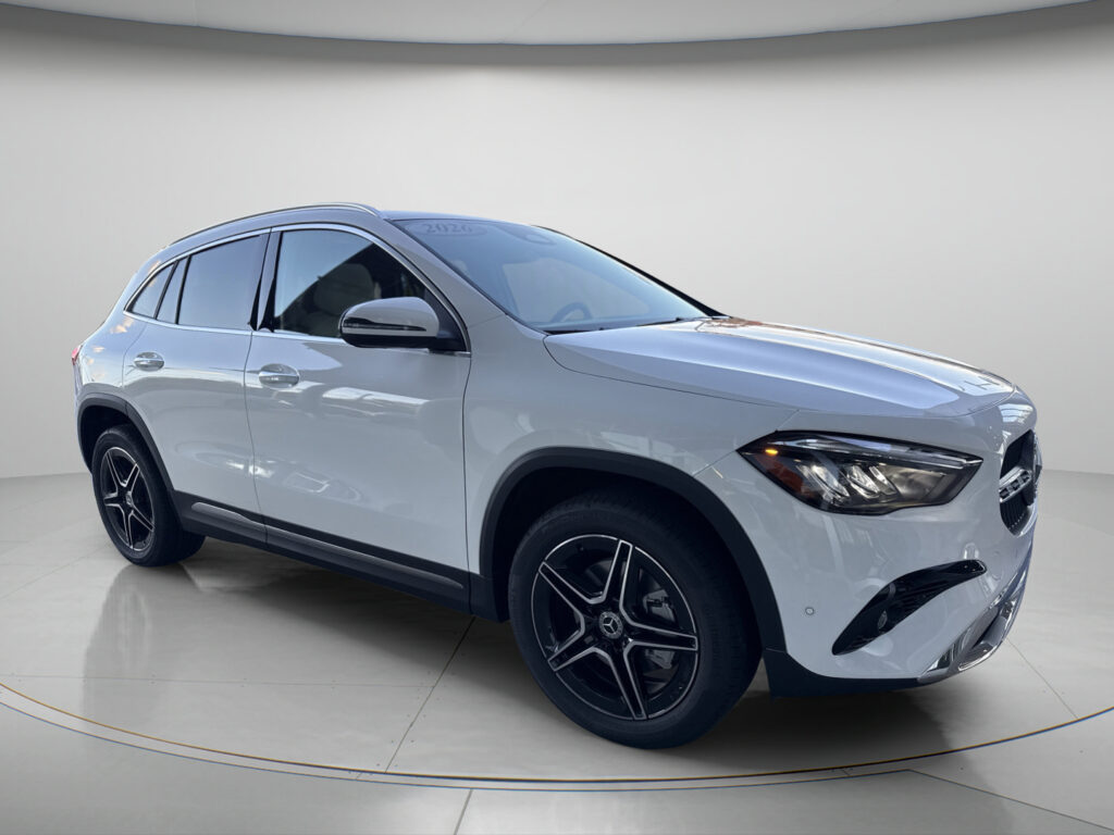 2026 Mercedes-Benz  GLA 250