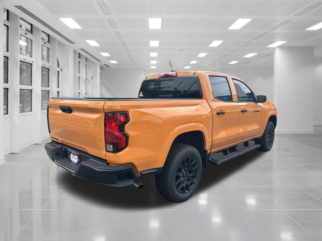 2026 Chevrolet Colorado 2WD Work Truck