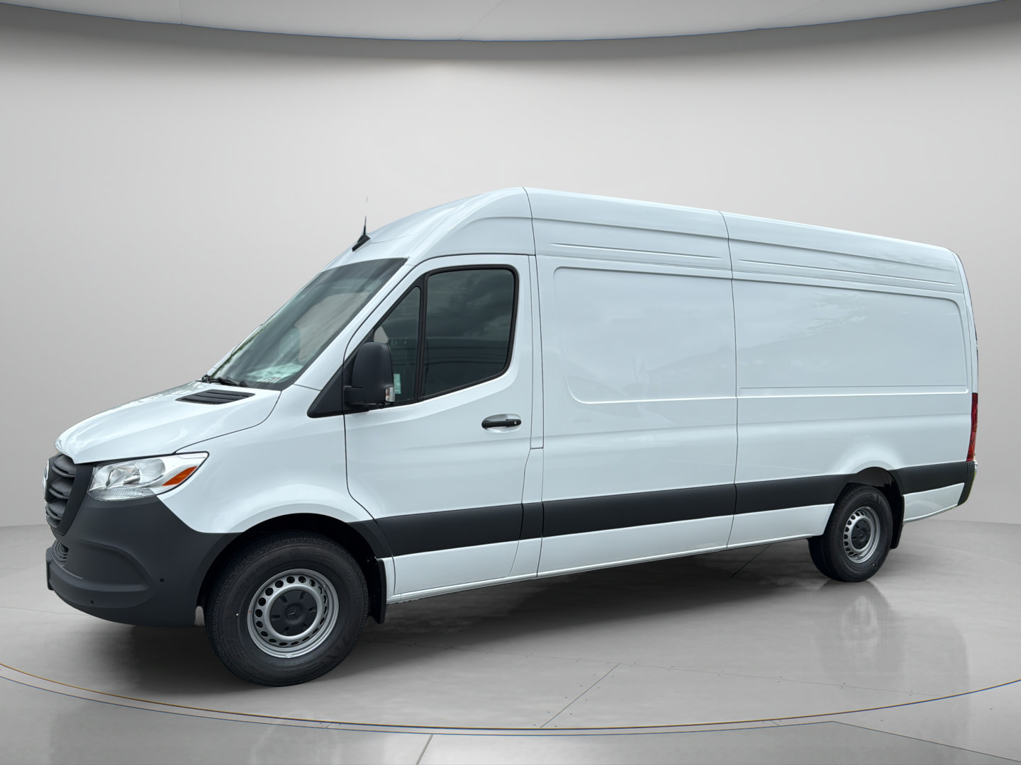 2026 Mercedes-Benz Sprinter Cargo Van