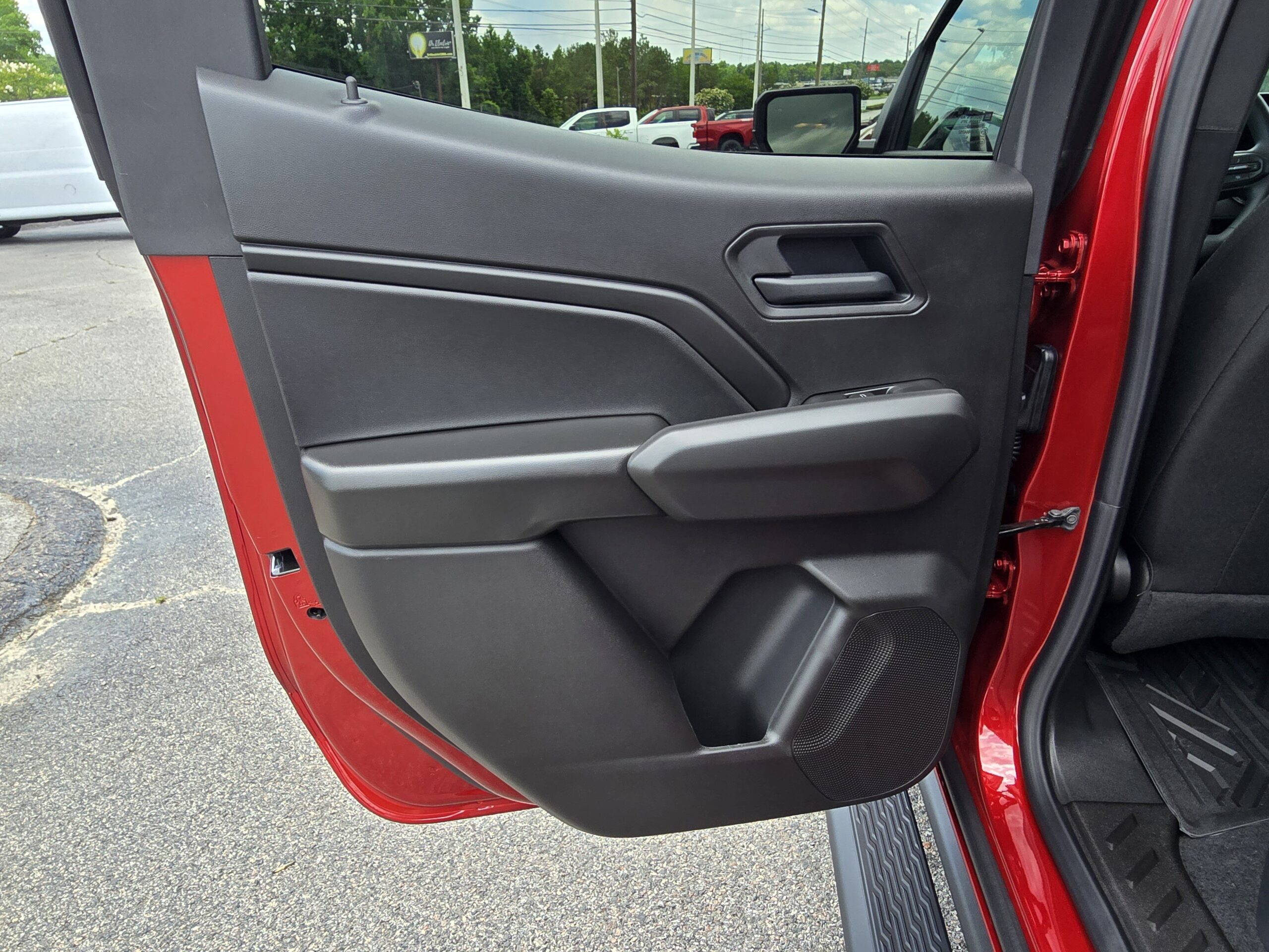 2026 Chevrolet Colorado 4WD Trail Boss