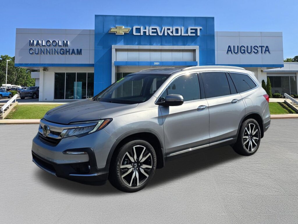 2021 Honda Pilot Touring 7-Passenger