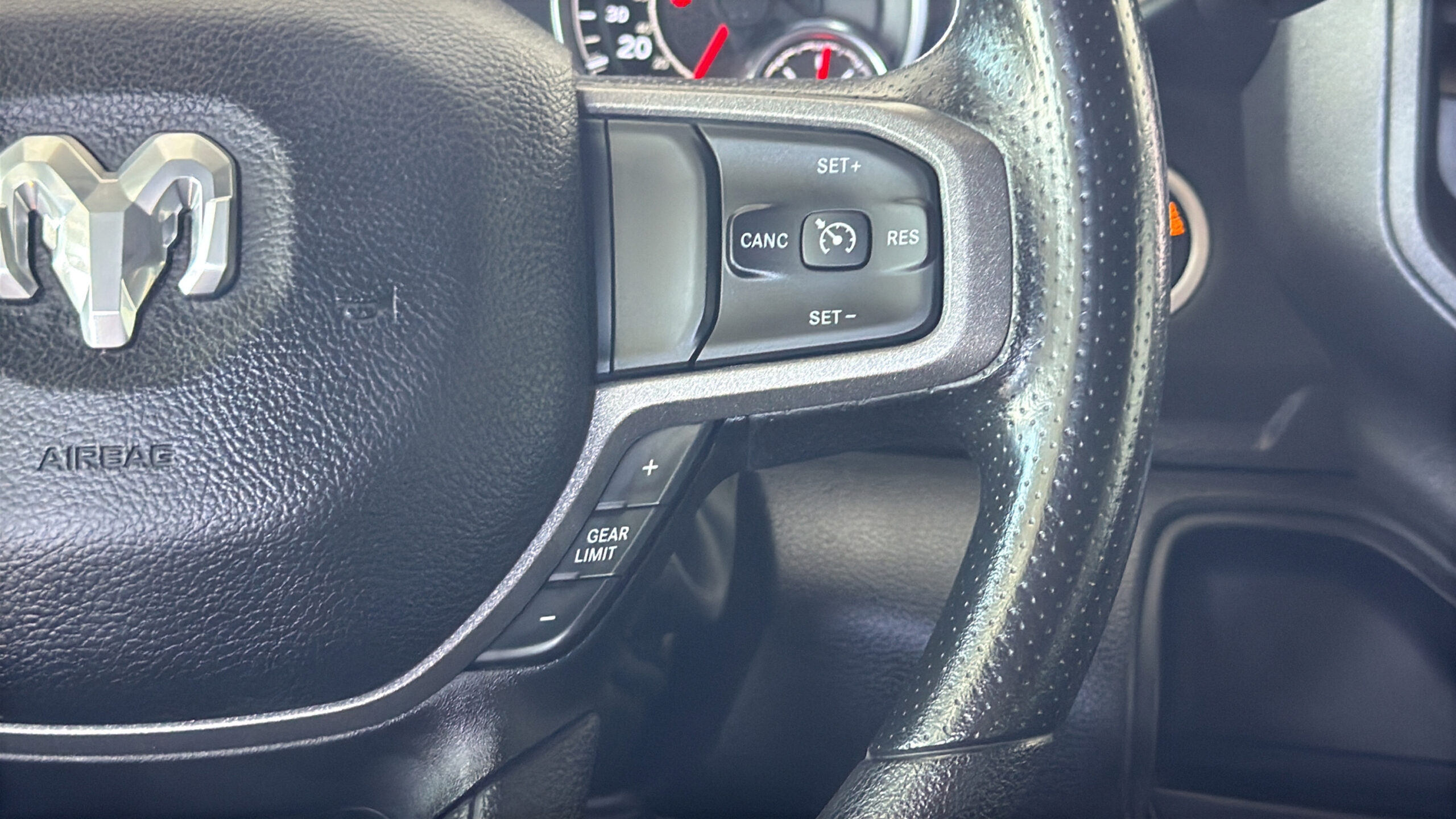2024 Ram 3500 Tradesman