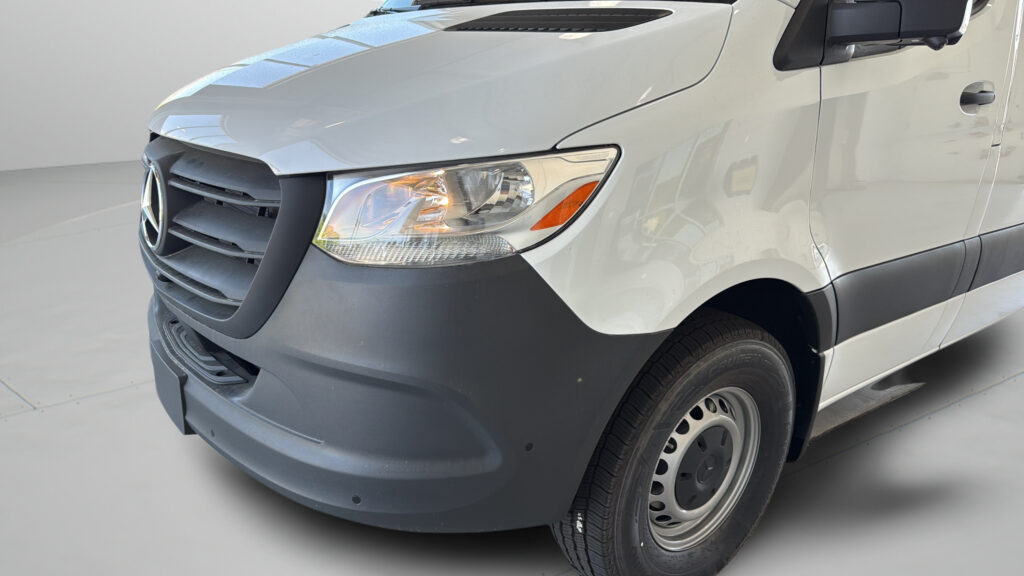 2026 Mercedes-Benz Sprinter Cargo Van