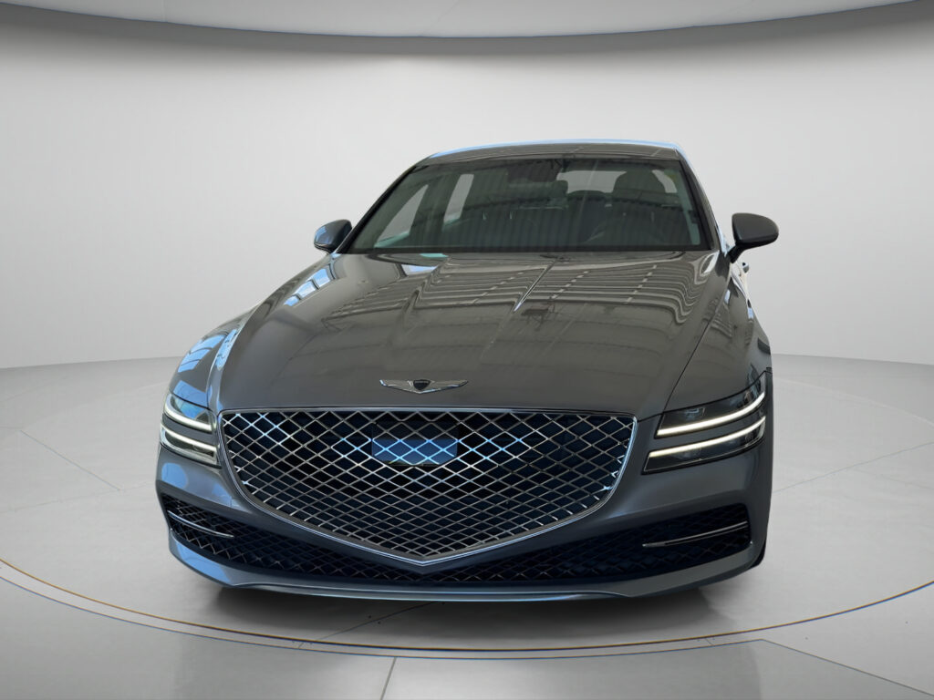 2023 Genesis G80 2.5T