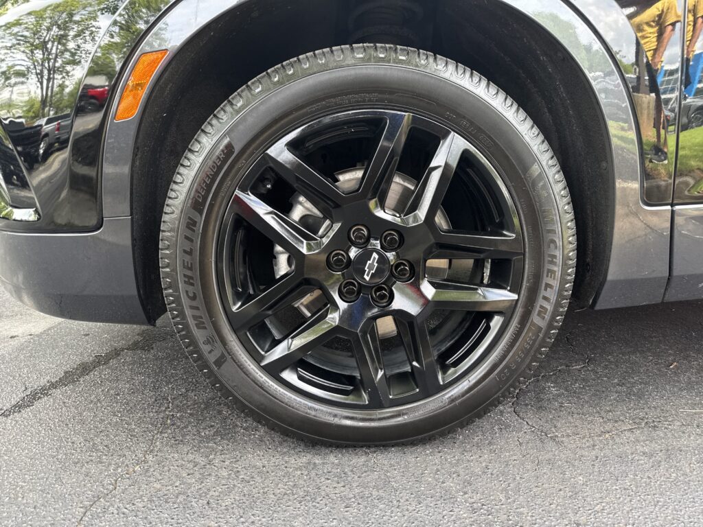 2022 Chevrolet Blazer Premier