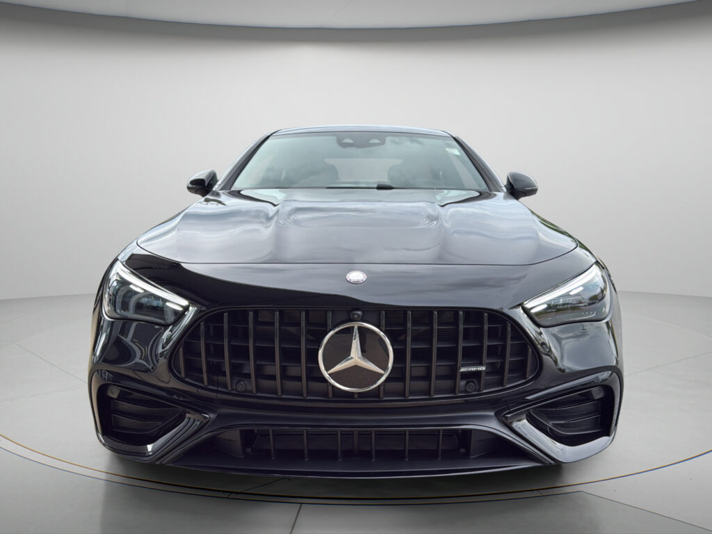 2026 Mercedes-Benz CLE AMG CLE 53