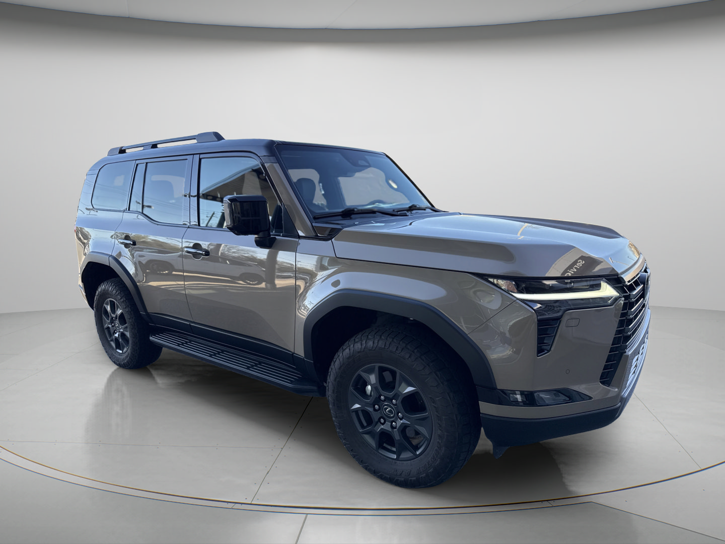 2024 Lexus  GX 550 Overtrail