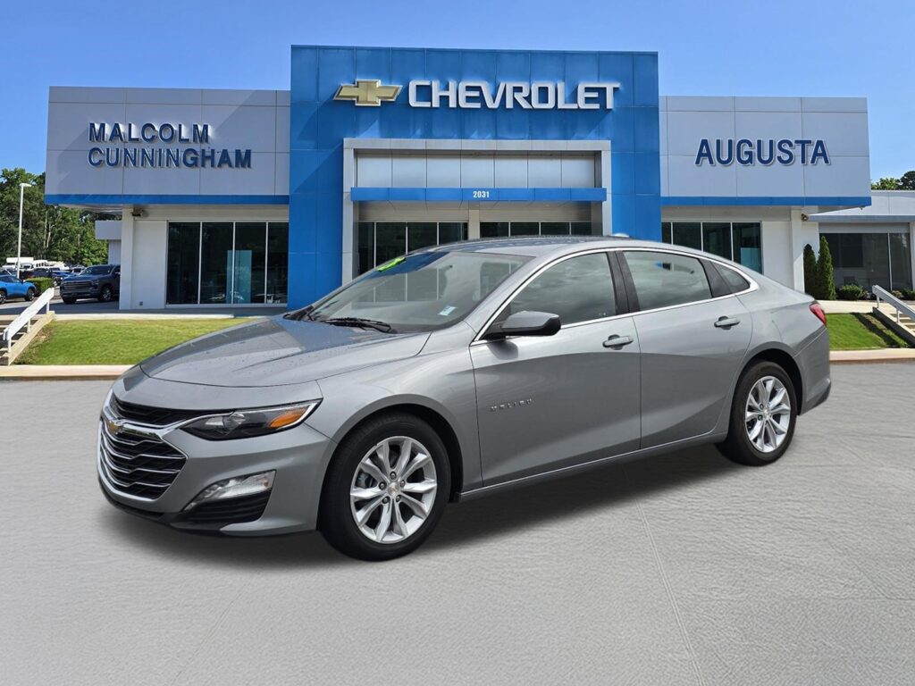 2024 Chevrolet Malibu LT