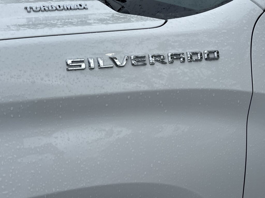 2025 Chevrolet Silverado 1500 Work Truck
