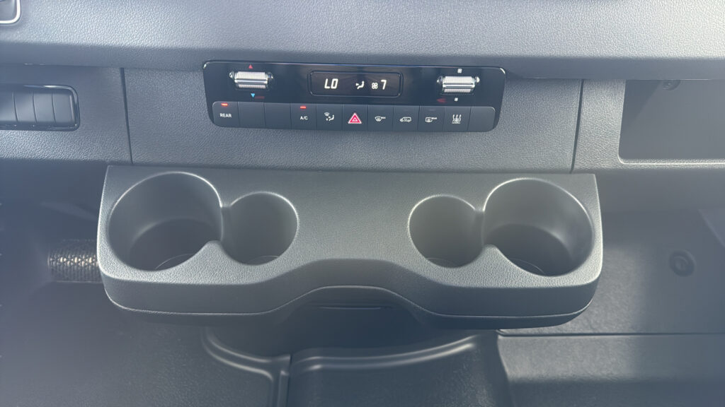 2026 Mercedes-Benz Sprinter Passenger Van