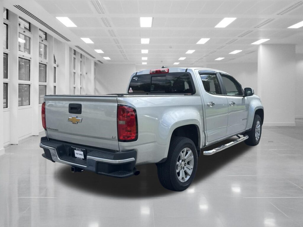 2016 Chevrolet Colorado 2WD LT