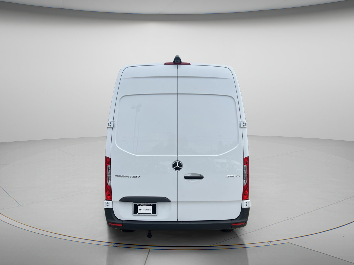 2024 Mercedes-Benz Sprinter Cargo Van LEONARD OUTFITTER 2500