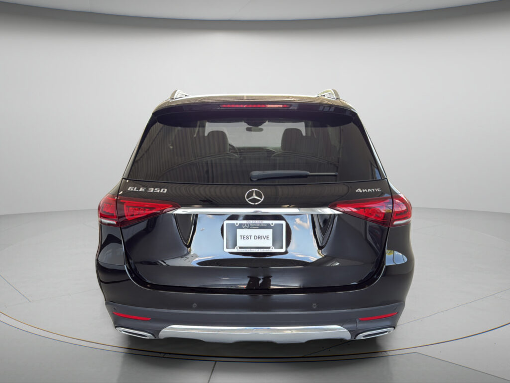 2020 Mercedes-Benz GLE GLE 350