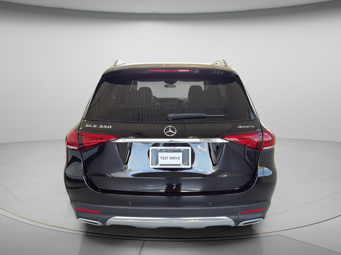2020 Mercedes-Benz GLE GLE 350