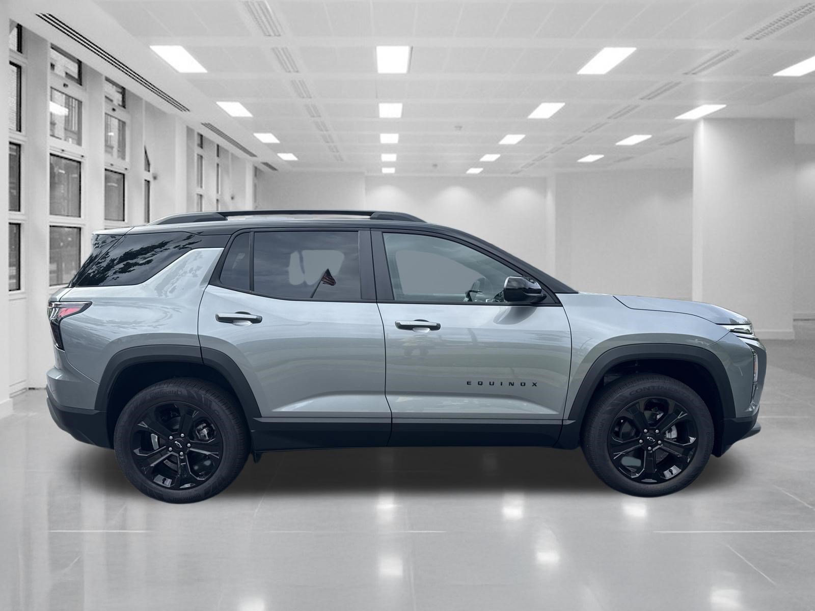 2027 Chevrolet Equinox FWD LT