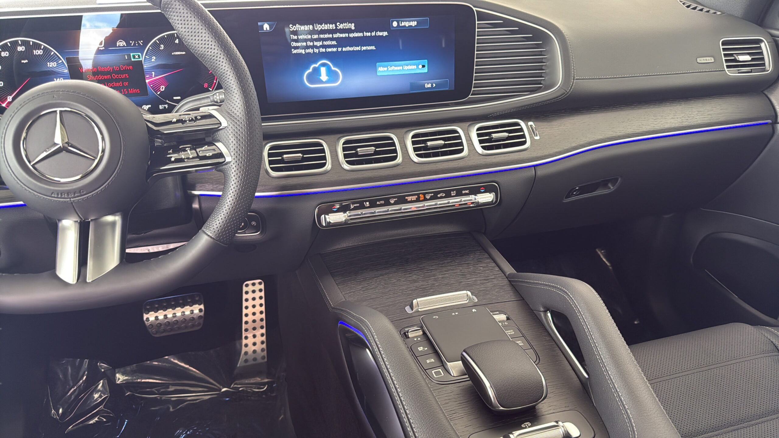 2026 Mercedes-Benz  GLS 450