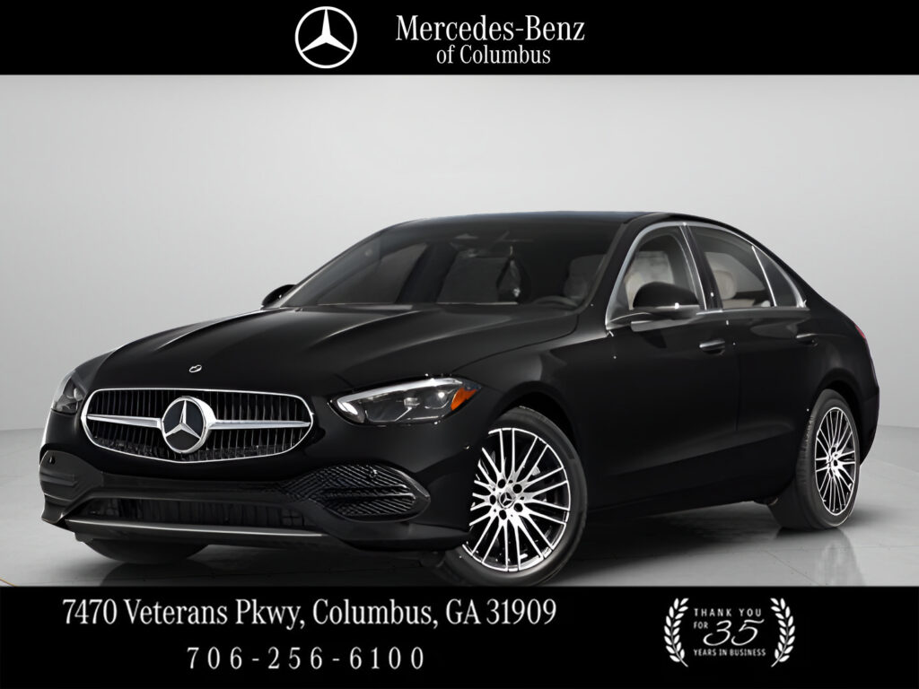 2025 Mercedes-Benz C-Class C 300