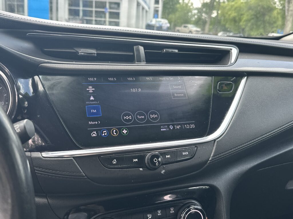 2023 Buick Encore GX Preferred