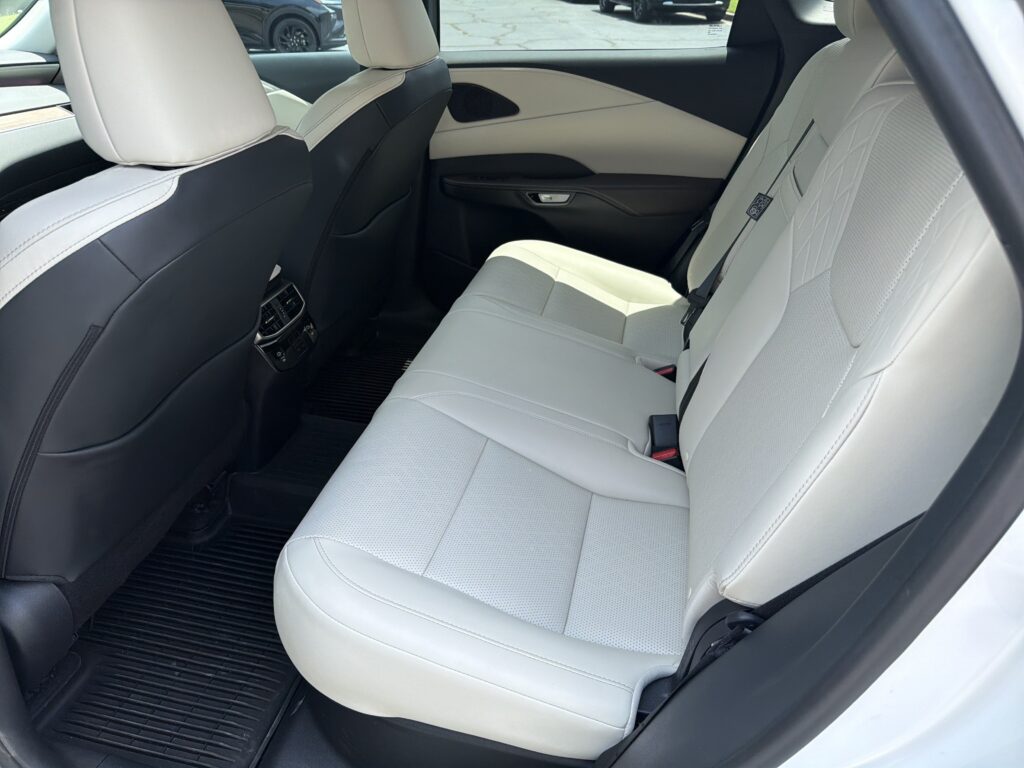 2025 Lexus RX