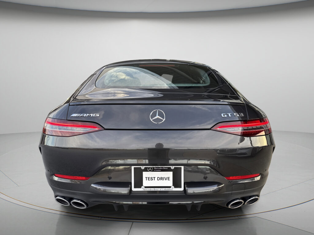 2026 Mercedes-Benz  AMG GT 53