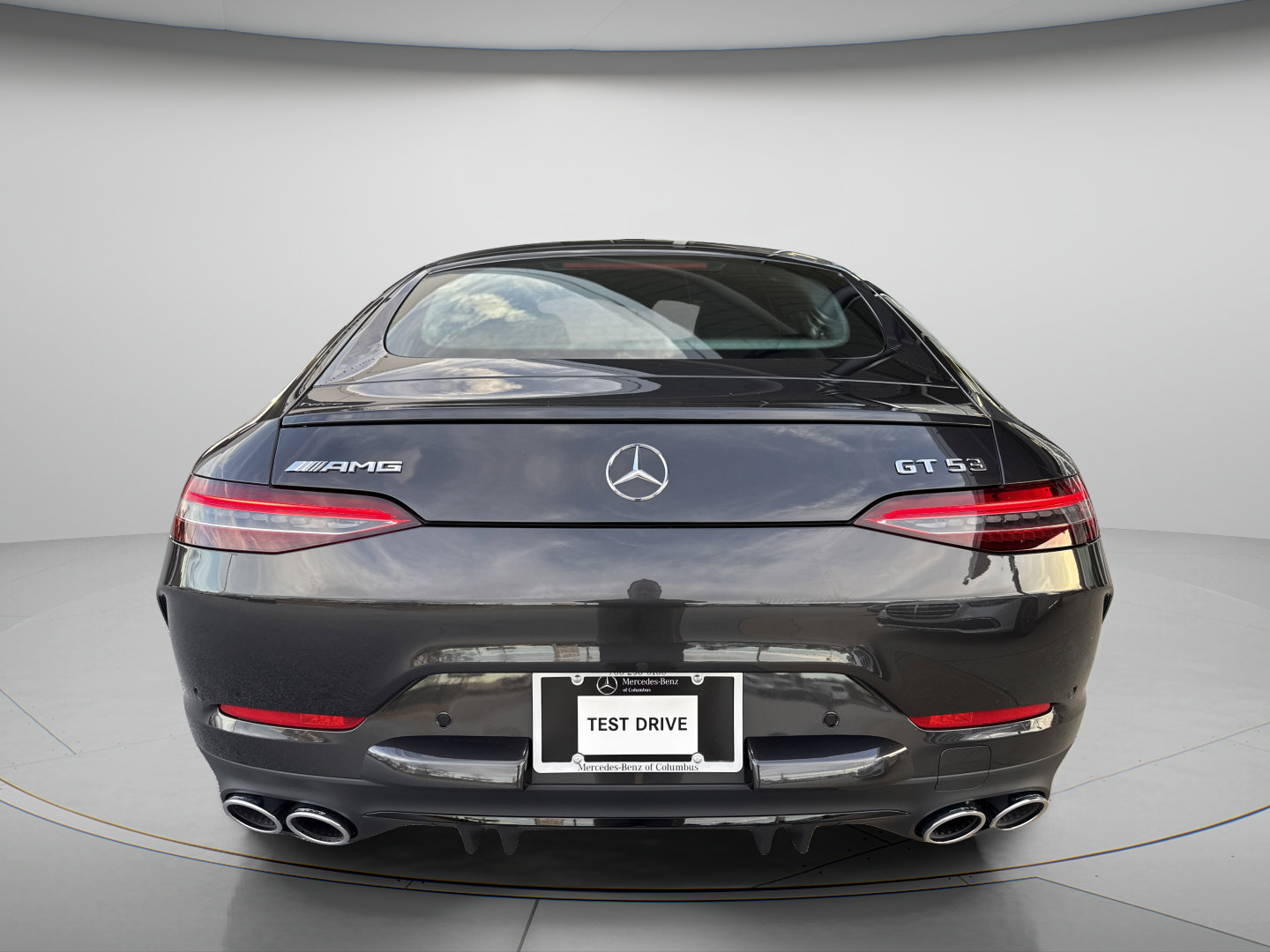 2026 Mercedes-Benz  AMG GT 53