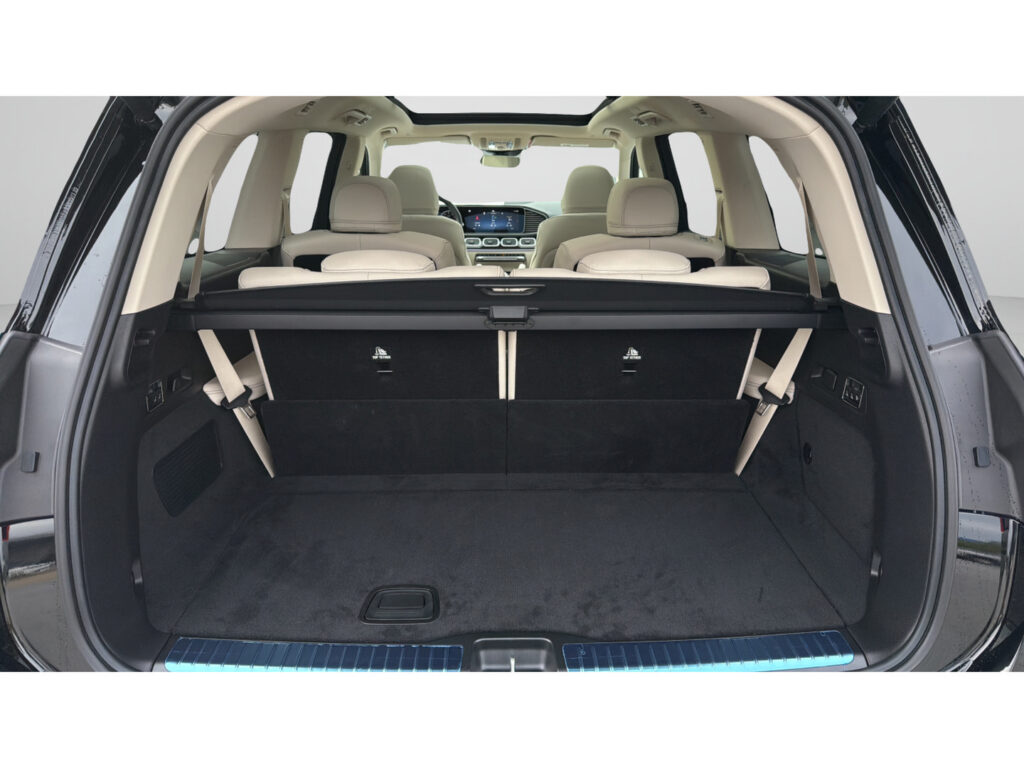 2026 Mercedes-Benz GLS GLS 450