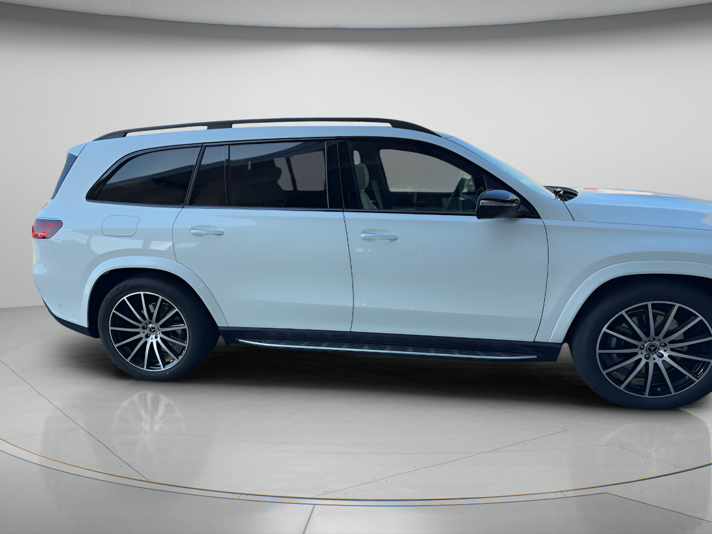2026 Mercedes-Benz GLS GLS 450