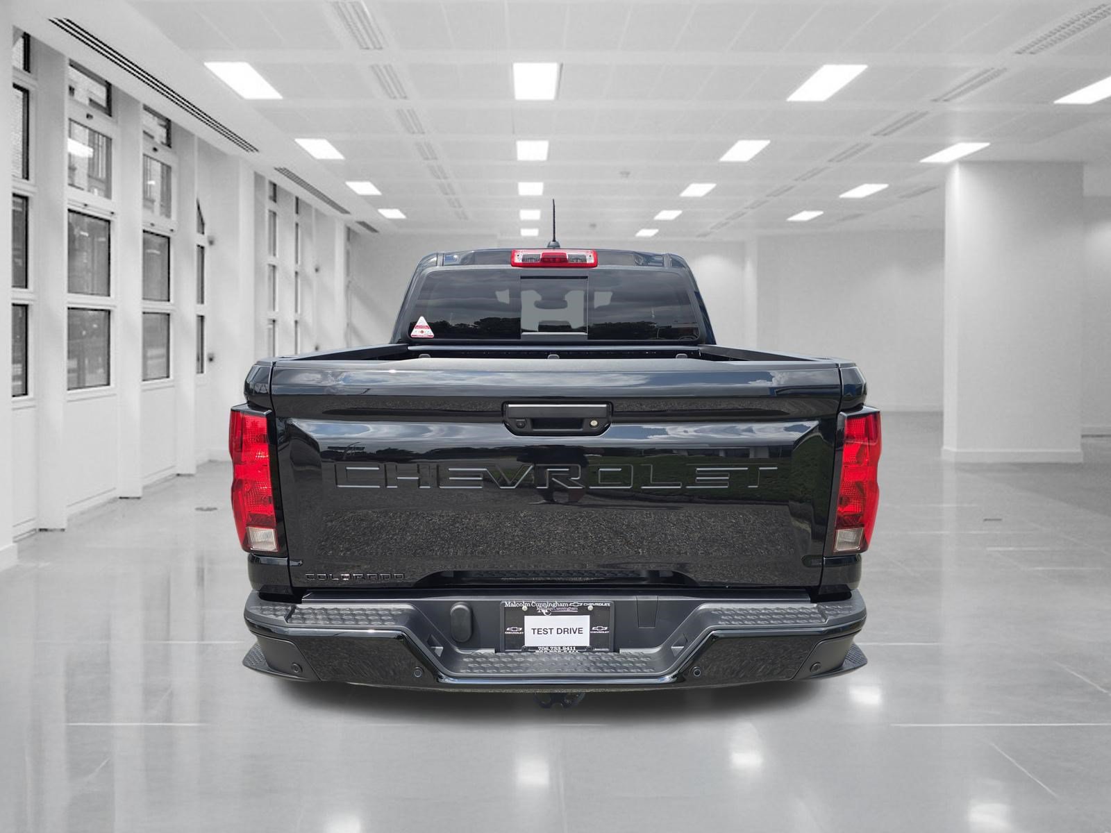 2026 Chevrolet Colorado 2WD Work Truck