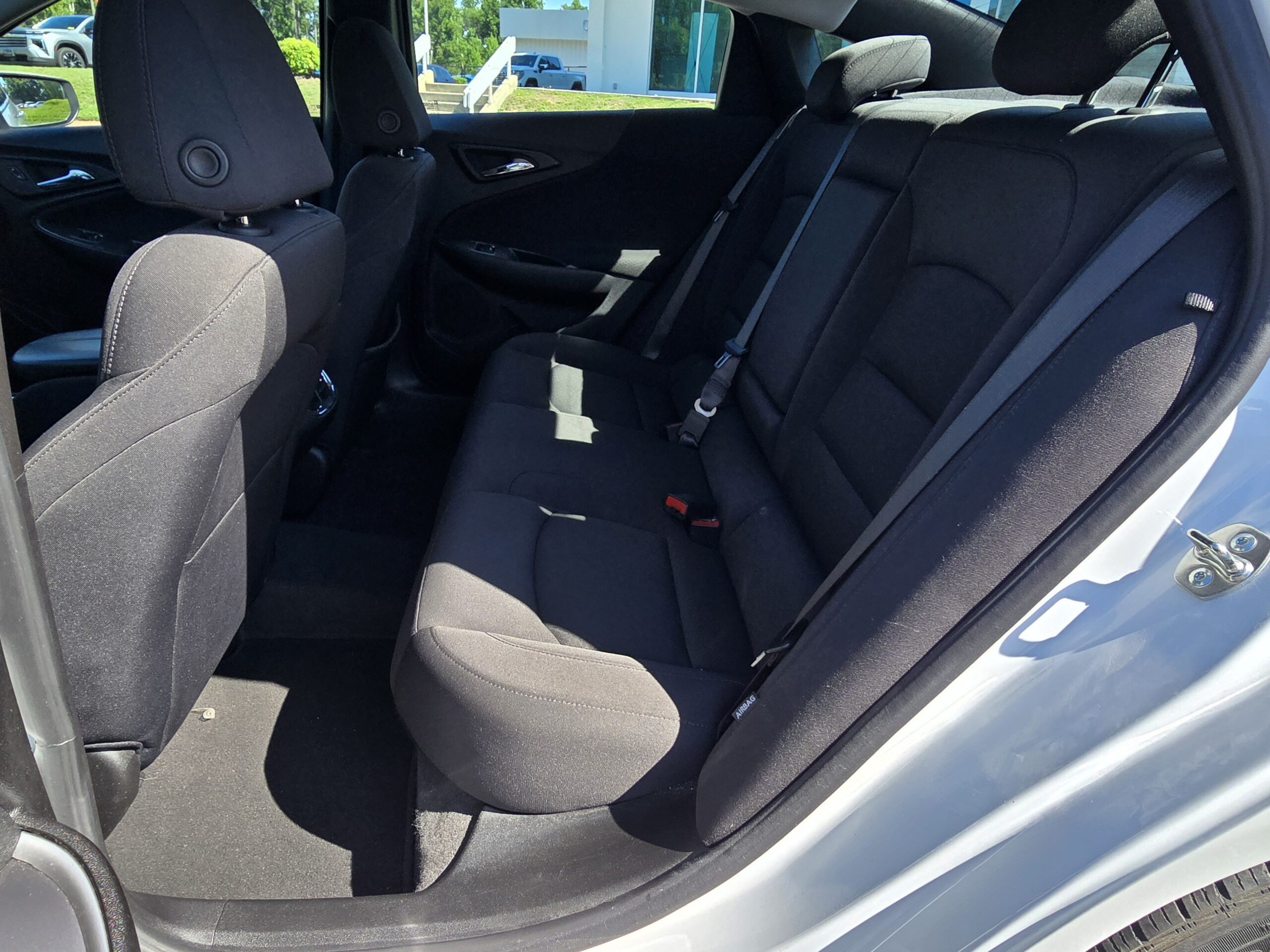 2025 Chevrolet Malibu LT