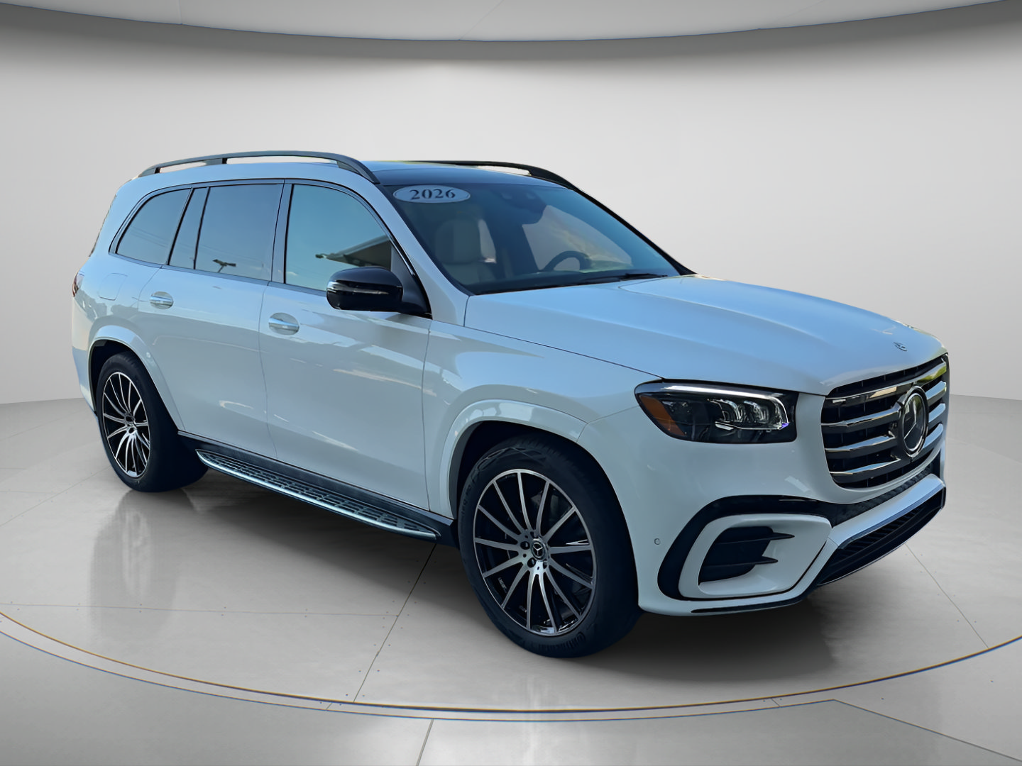 2026 Mercedes-Benz GLS GLS 450