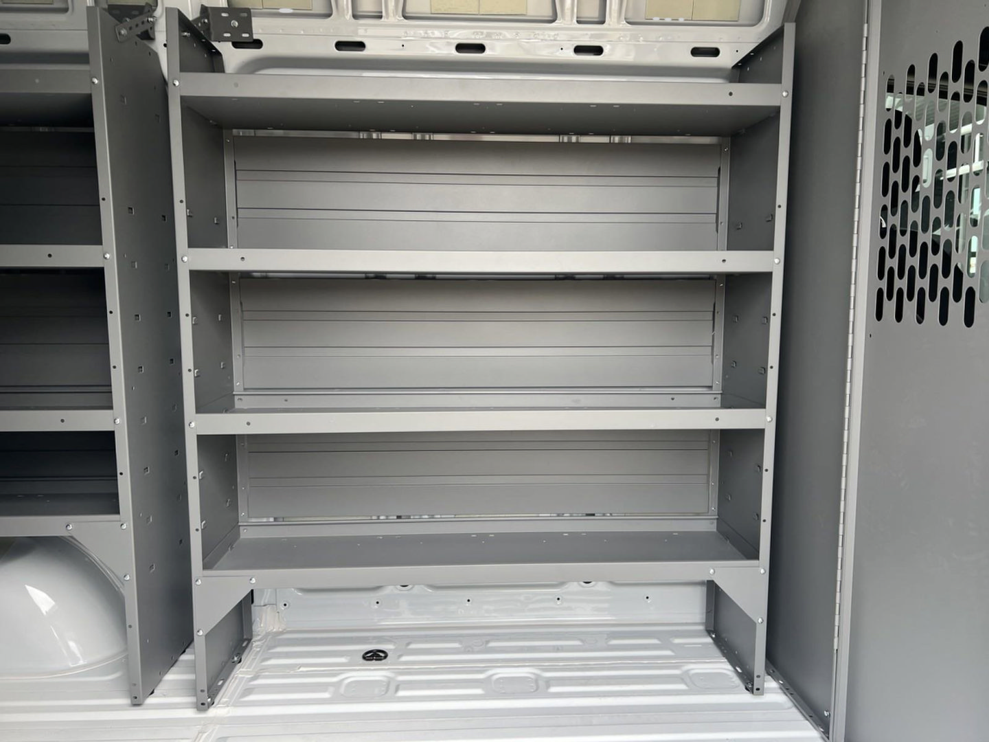 2024 Mercedes-Benz Sprinter Cargo Van LEONARD OUTFITTER 2500