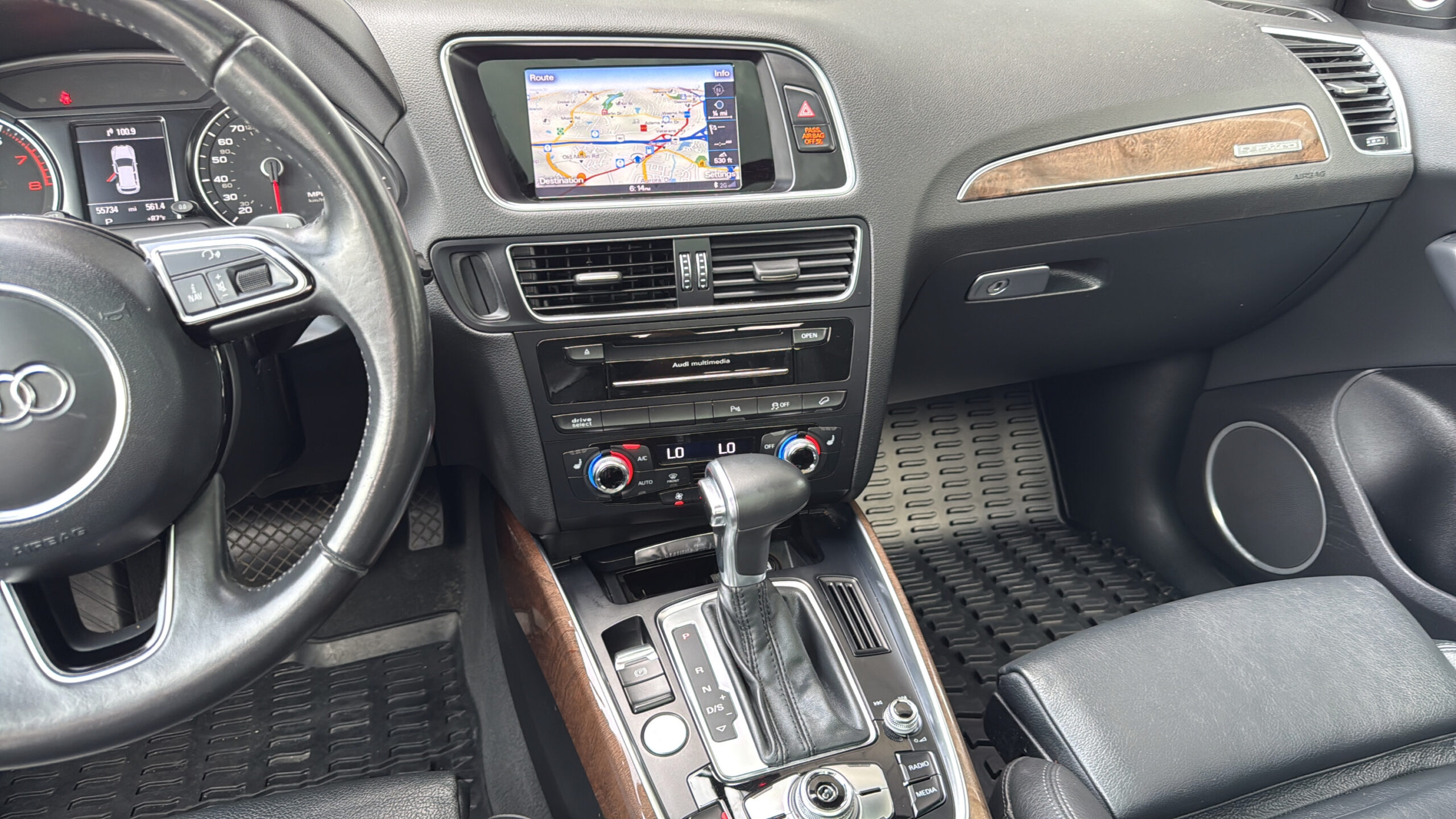 2015 Audi Q5 Premium Plus