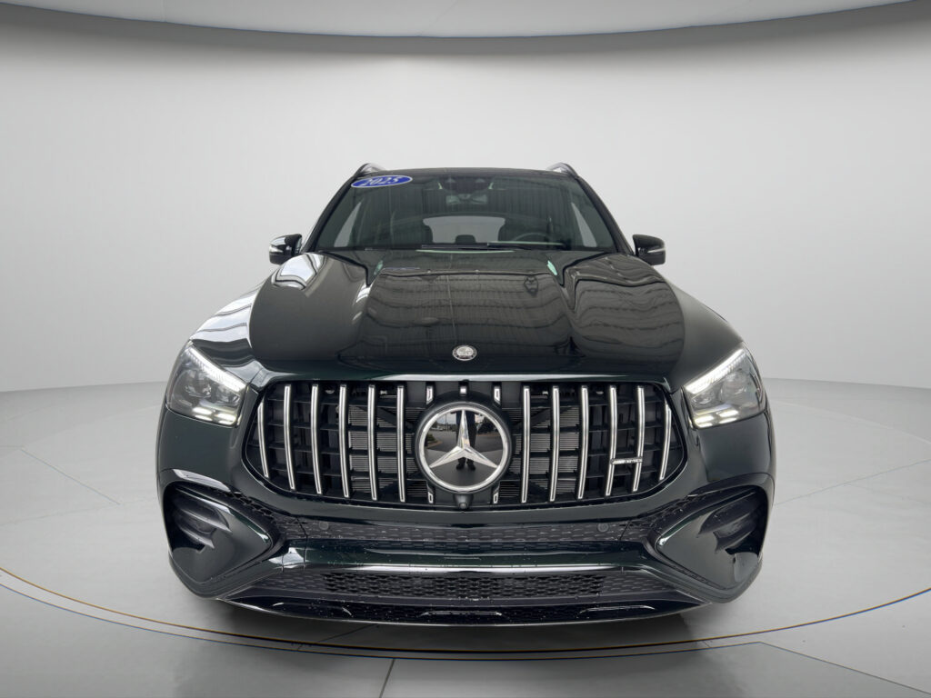 2025 Mercedes-Benz  AMG GLE 53