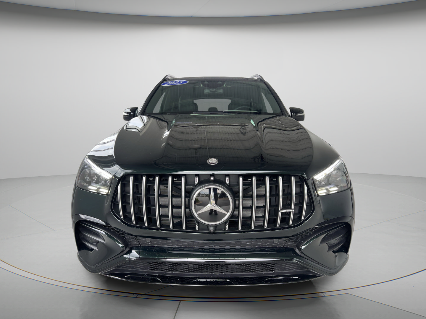 2025 Mercedes-Benz  AMG GLE 53