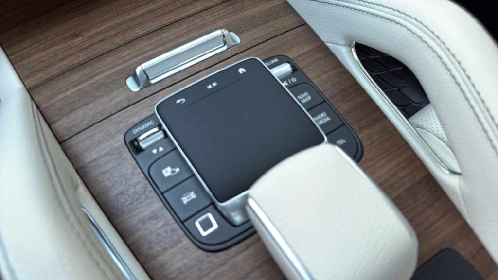 2026 Mercedes-Benz GLS GLS 450