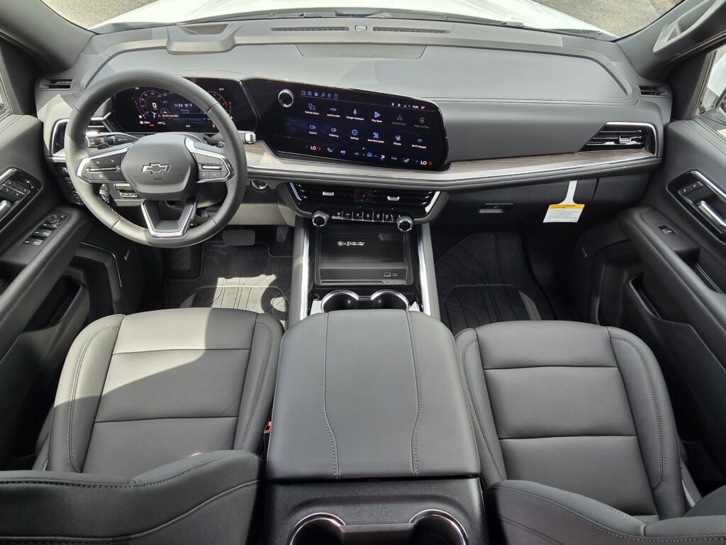 2026 Chevrolet Tahoe Z71