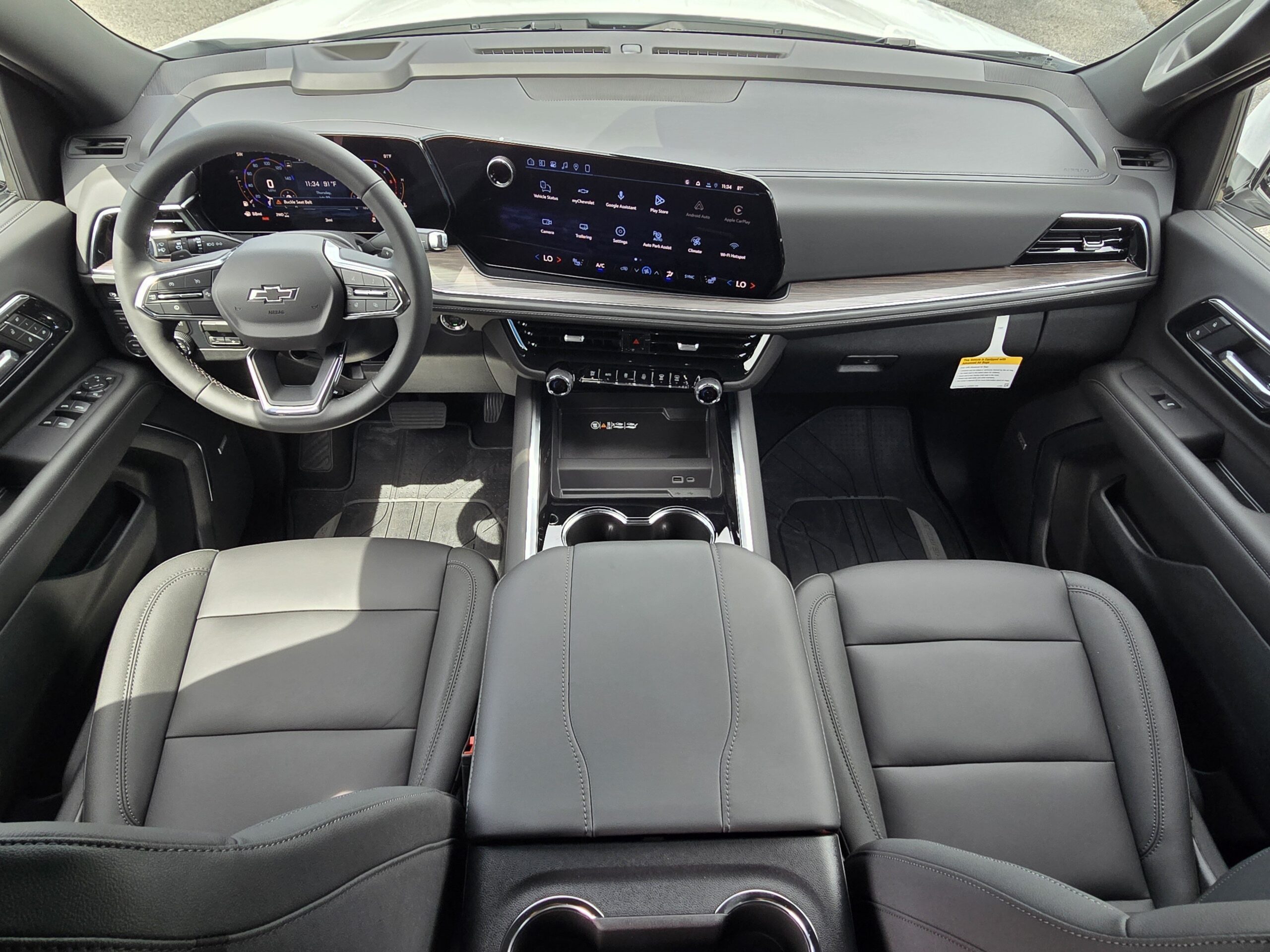 2026 Chevrolet Tahoe Z71