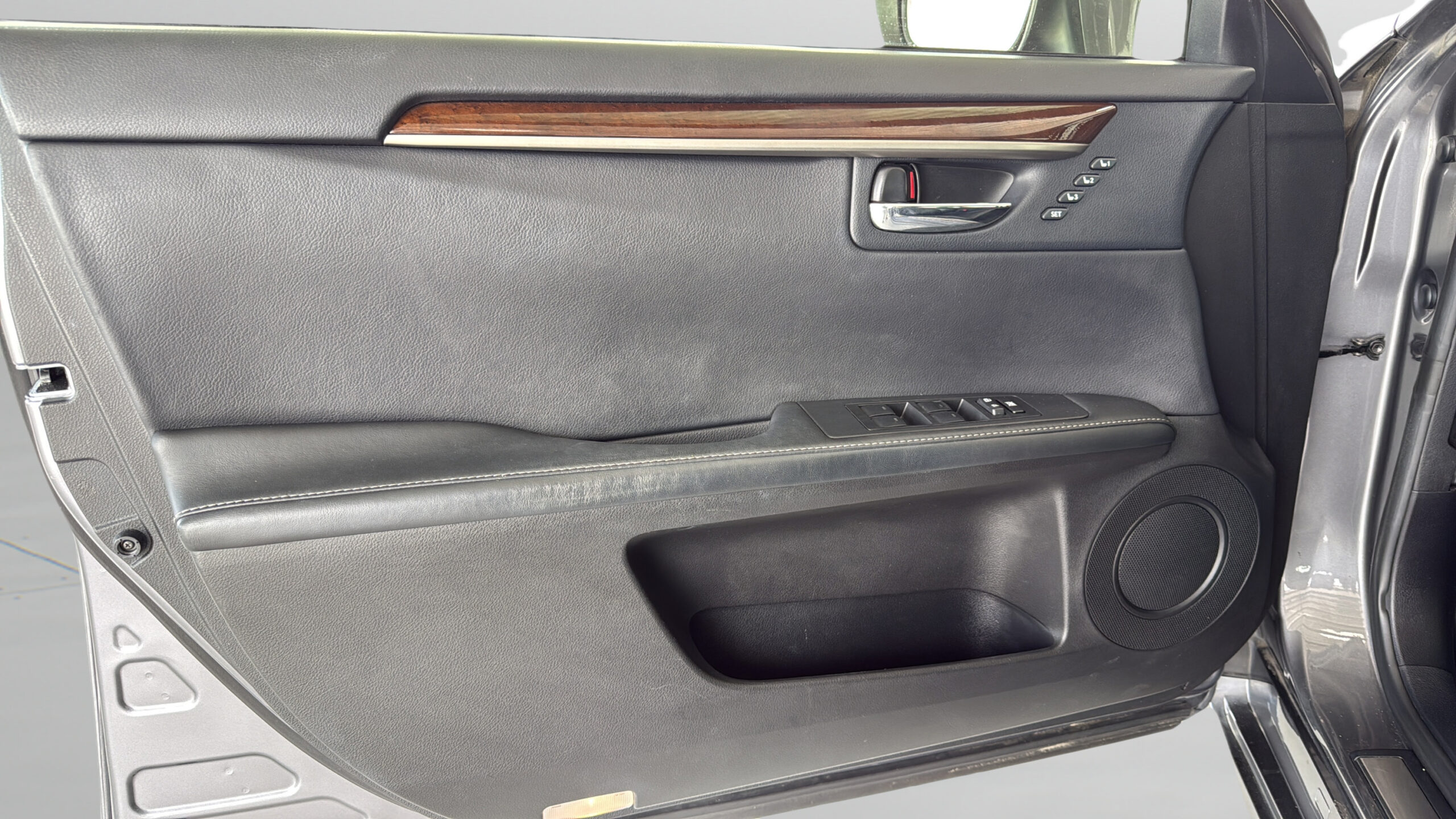 2015 Lexus ES 350