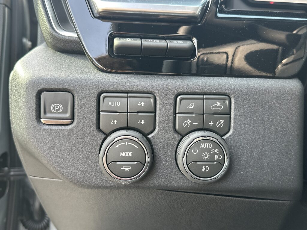 2026 Chevrolet Silverado 2500HD LTZ