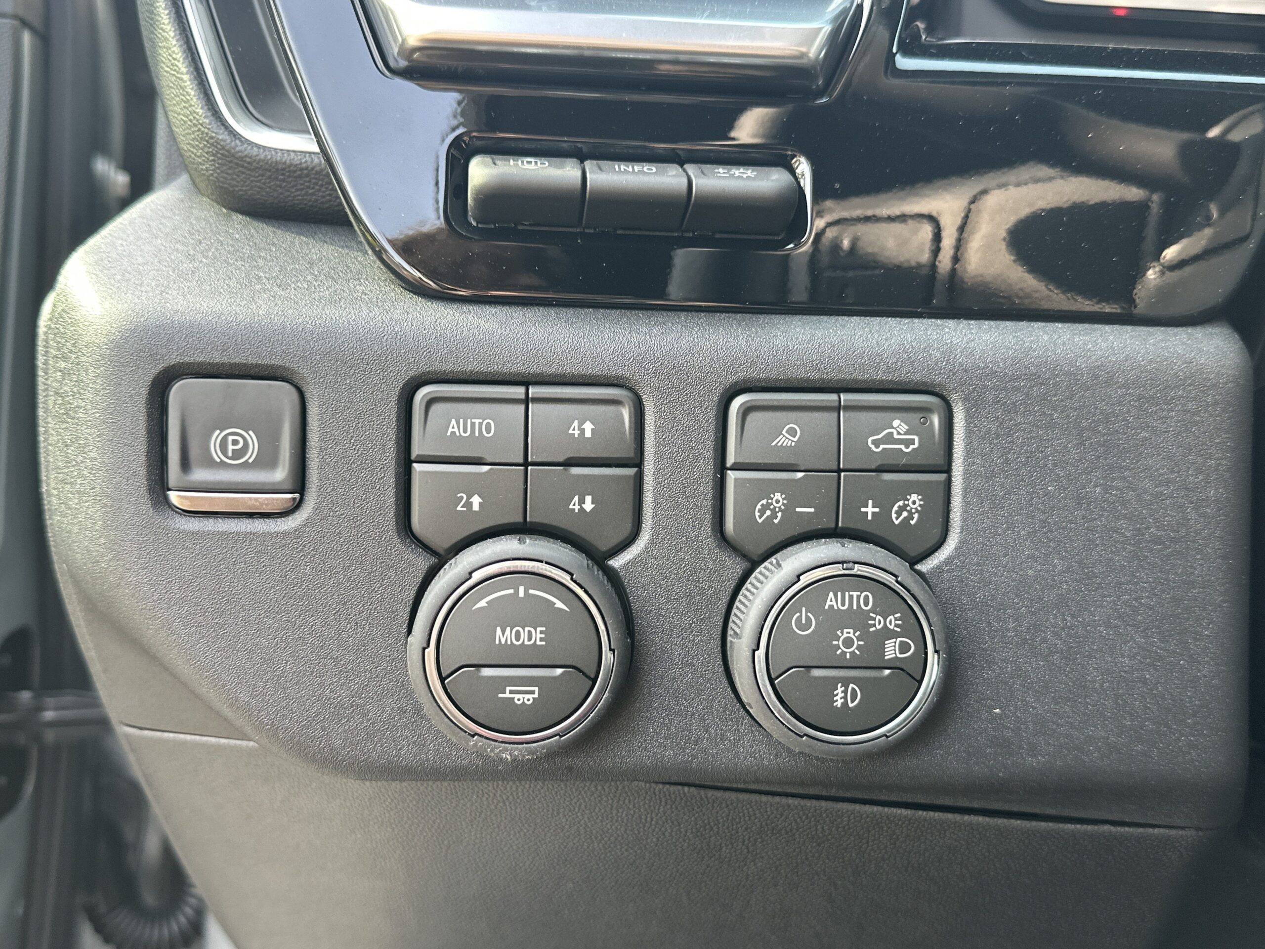 2026 Chevrolet Silverado 2500HD LTZ