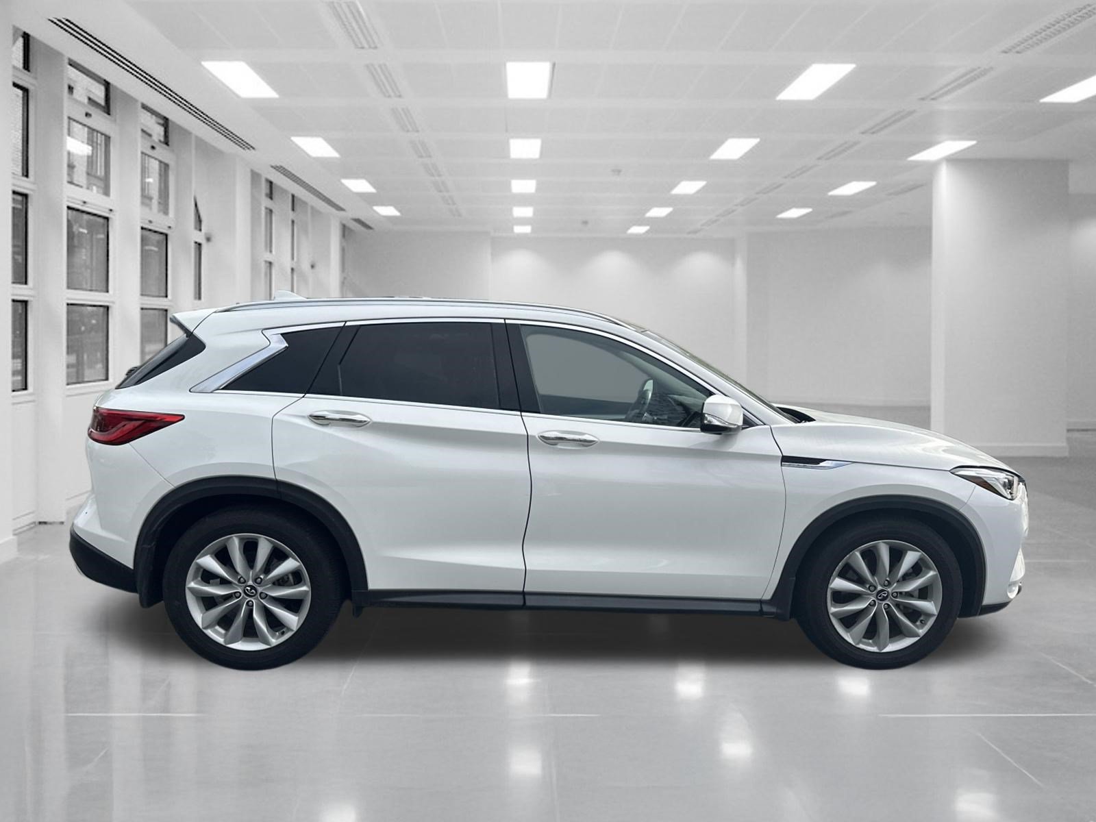 2019 INFINITI QX50