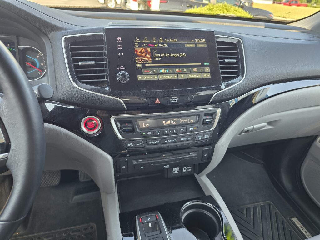 2021 Honda Pilot Touring 7-Passenger
